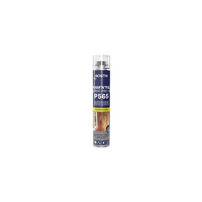 Bostik P565 Foam’N’Fill Super Pro B3 750ml - Piana pistoletowa niskoprężna